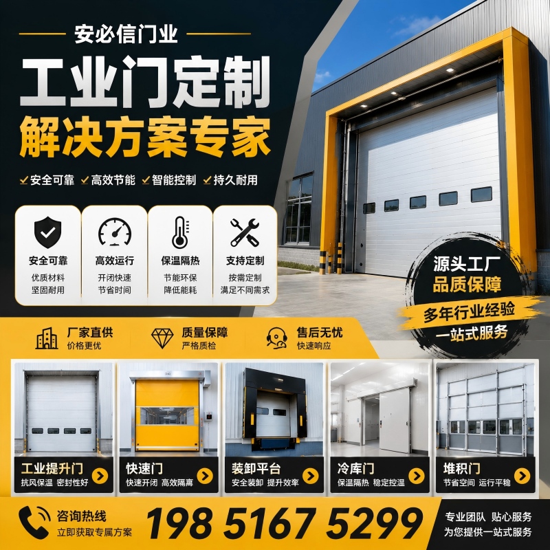 安必信门业濮阳市服务站