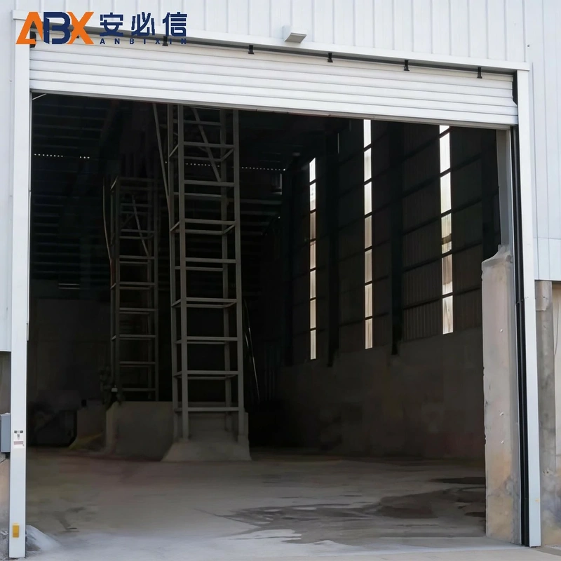 濮阳市PVC堆积门