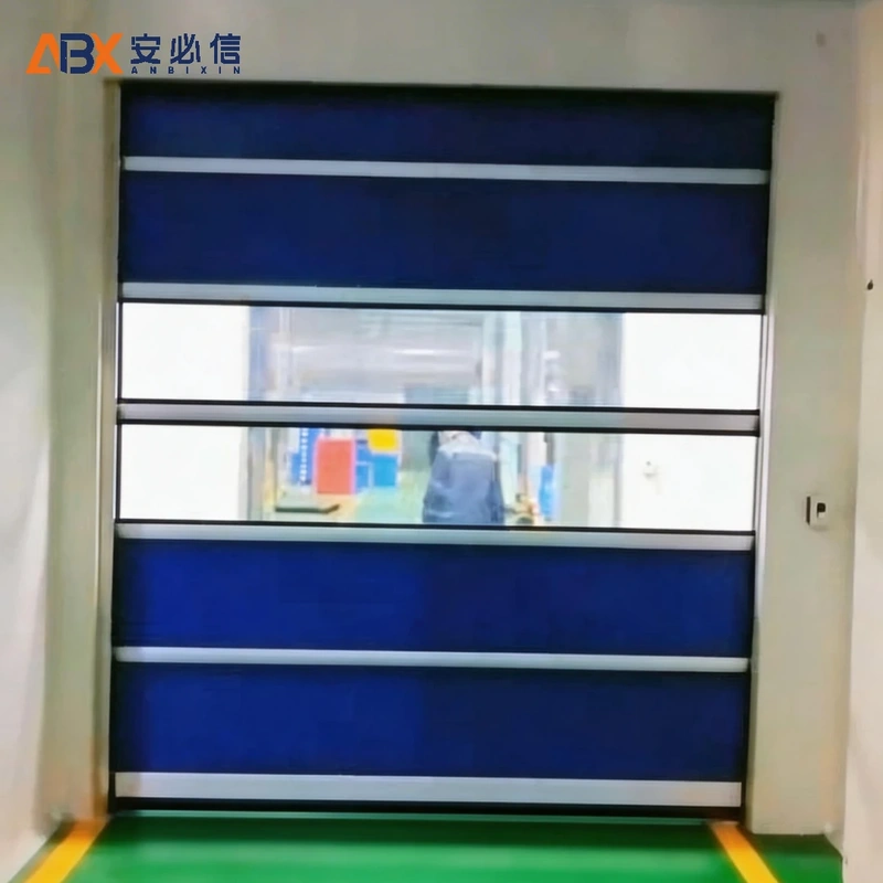 濮阳市洁净快速门