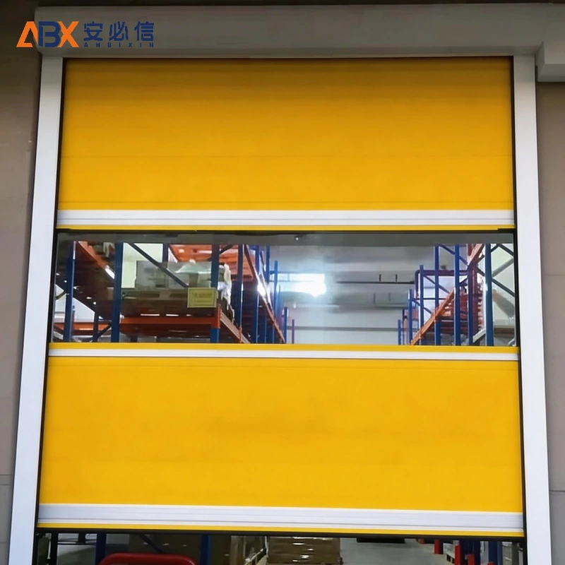 濮阳市快速卷帘门