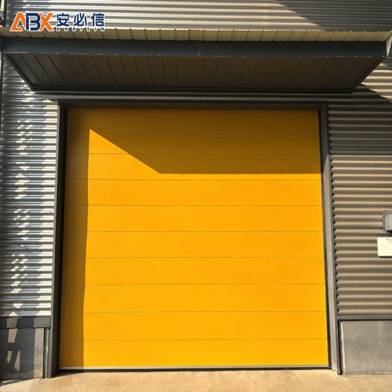 濮阳市铝合金滑升门