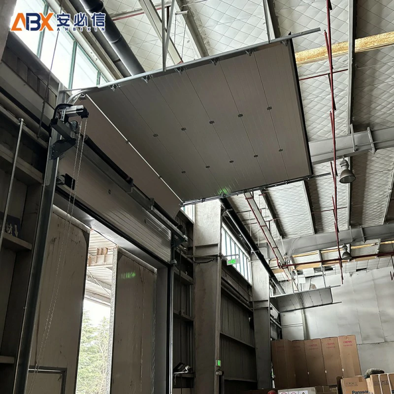 濮阳市消防提升门