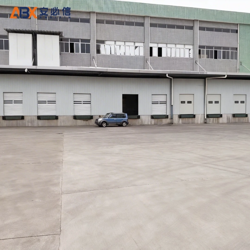 濮阳市金属快速门
